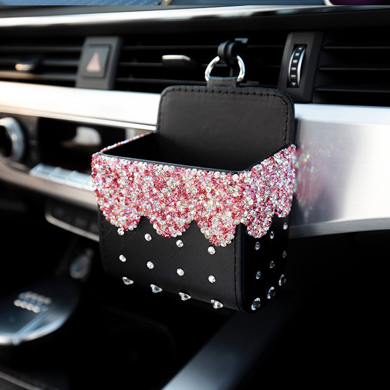 Car Decoration Products Daquan Diamond-studded Personality Creative Jewelry Ornaments