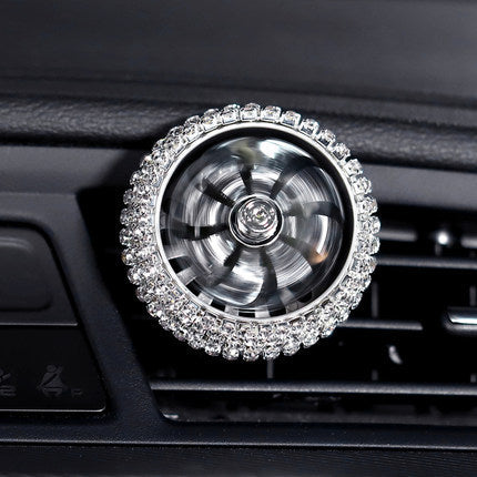 Car Decoration Products Daquan Diamond-studded Personality Creative Jewelry Ornaments