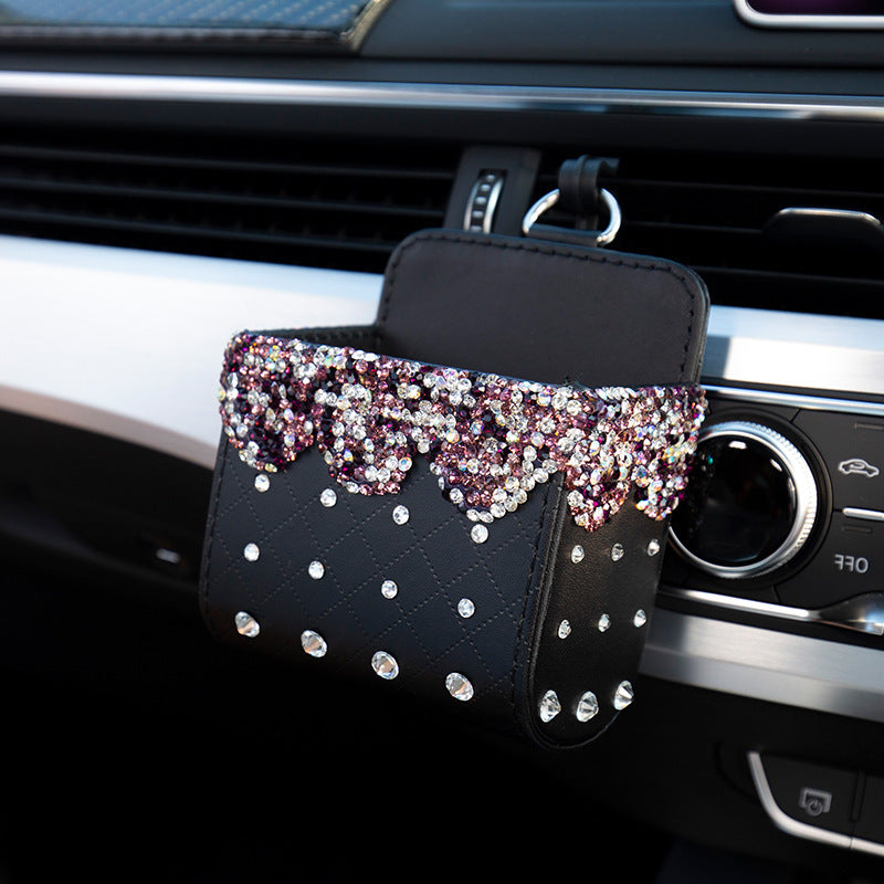 Car Decoration Products Daquan Diamond-studded Personality Creative Jewelry Ornaments