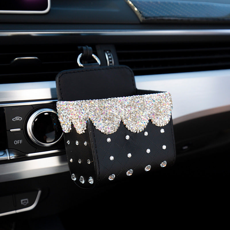 Car Decoration Products Daquan Diamond-studded Personality Creative Jewelry Ornaments