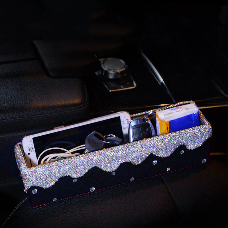 Car Decoration Products Daquan Diamond-studded Personality Creative Jewelry Ornaments