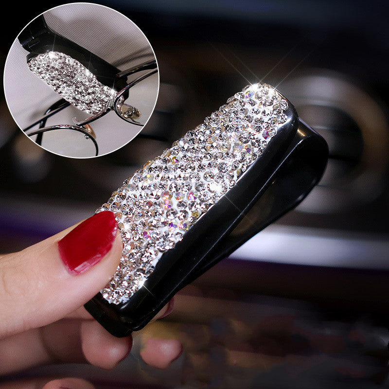 Car Decoration Products Daquan Diamond-studded Personality Creative Jewelry Ornaments